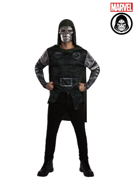 Dr Doom Avengers Adult Costume