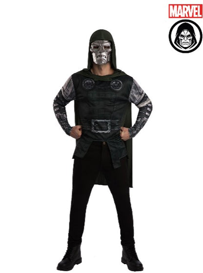Dr Doom Avengers Adult Costume