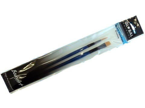 Make-up Brush Set - 2 Pack