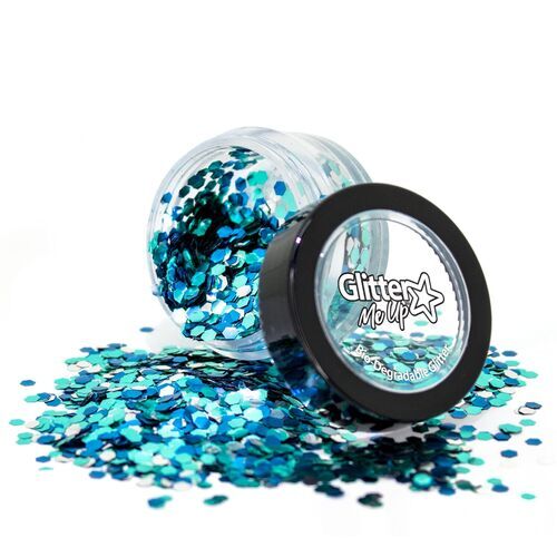 Biodegradable Chunky Glitter Blend - IceQueen 4g
