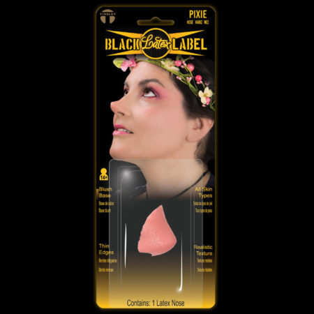 Pixie Nose - Tinsley Black Label Latex