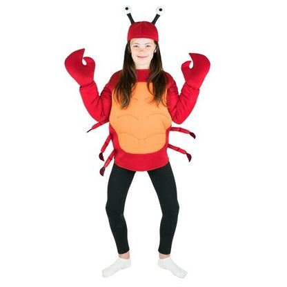 Crab Kid's Costume