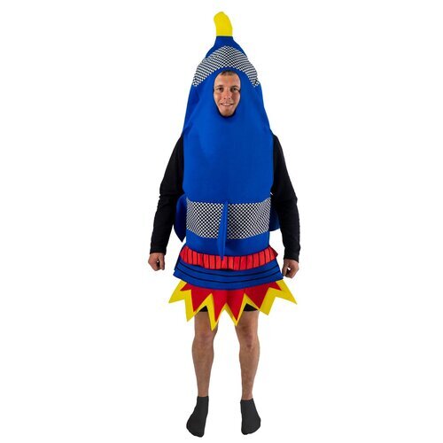 Blast Off Jet Adult Costume