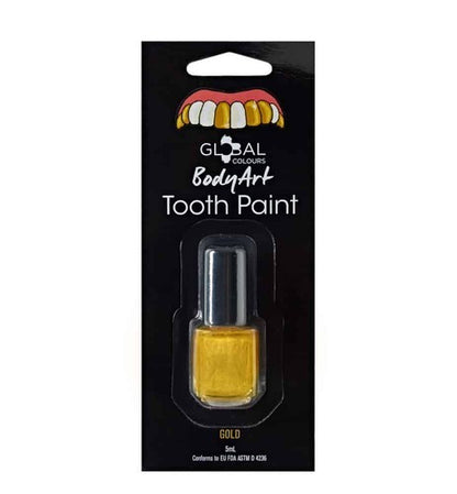 Tooth Paint - Gold 5ml