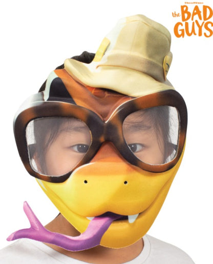 The Bad Guys Mr Snake Mask