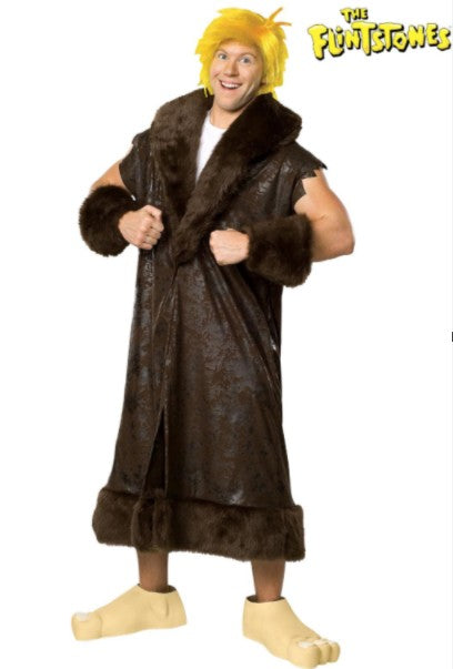 The Flintstones Barney Rubble Deluxe Adult Costume
