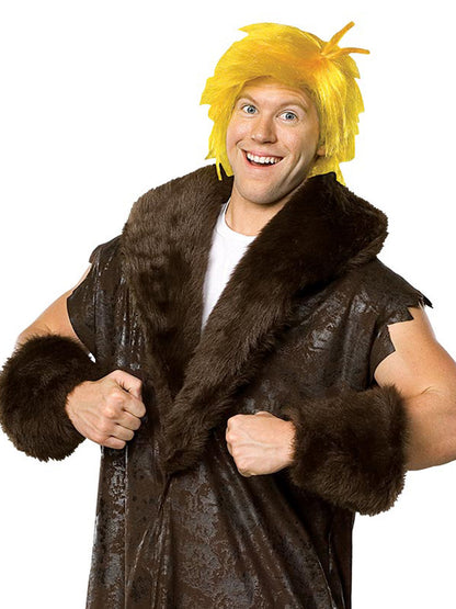 The Flintstones Barney Rubble Deluxe Adult Costume