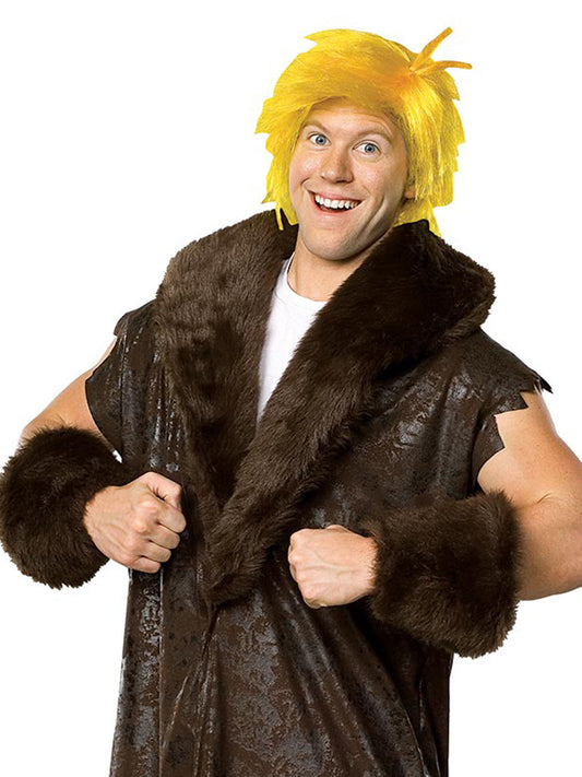 The Flintstones Barney Rubble Deluxe Adult Costume