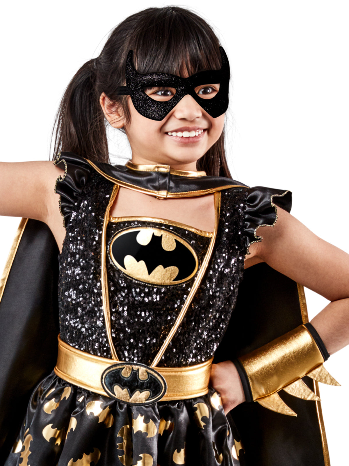 Batgirl Premium Kid's Costume