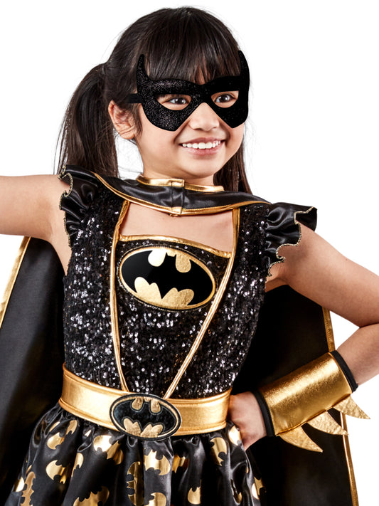 Batgirl Premium Kid's Costume