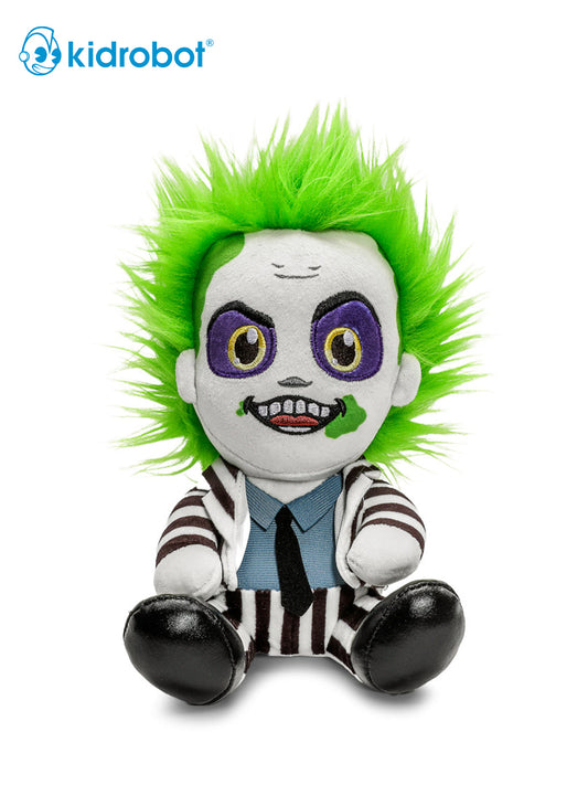 Beetlejuice Sitting Plush Phunny