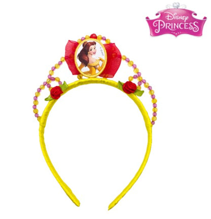 Disney Belle Beaded Tiara