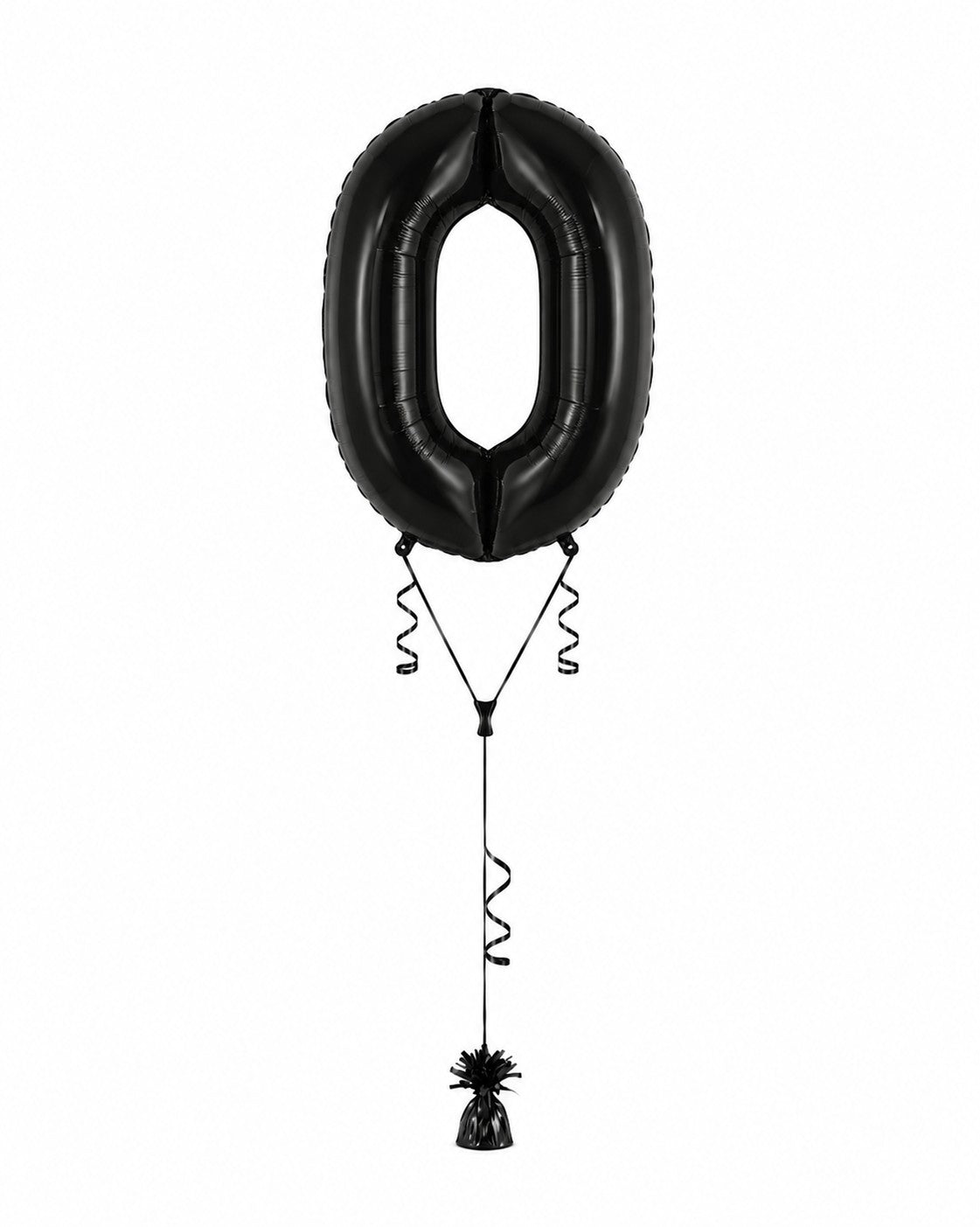 Jumbo Number Balloons - 86cm