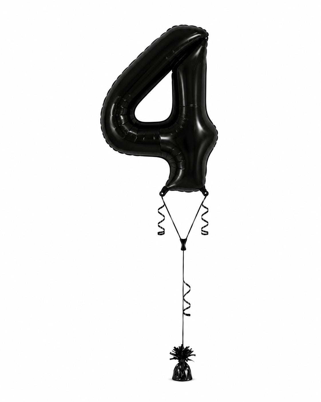 Jumbo Number Balloons - 86cm