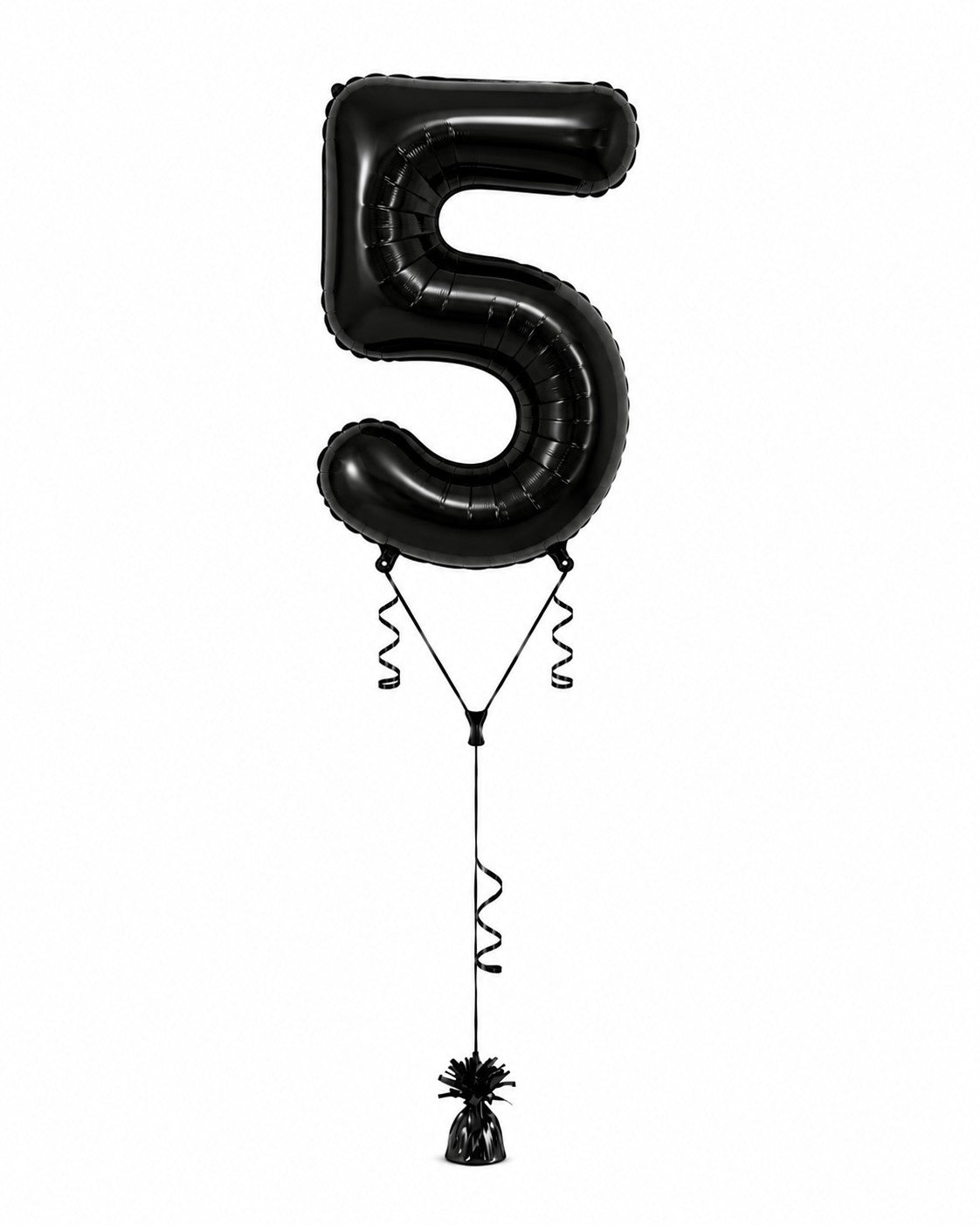 Jumbo Number Balloons - 86cm