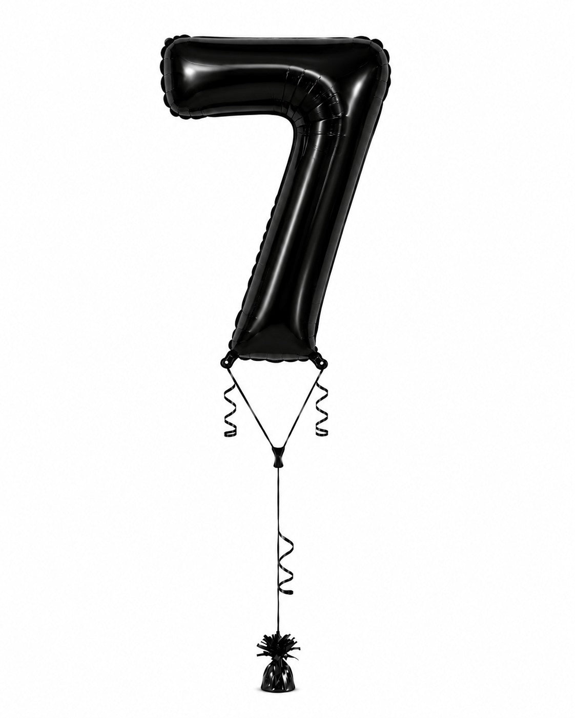 Jumbo Number Balloons - 86cm