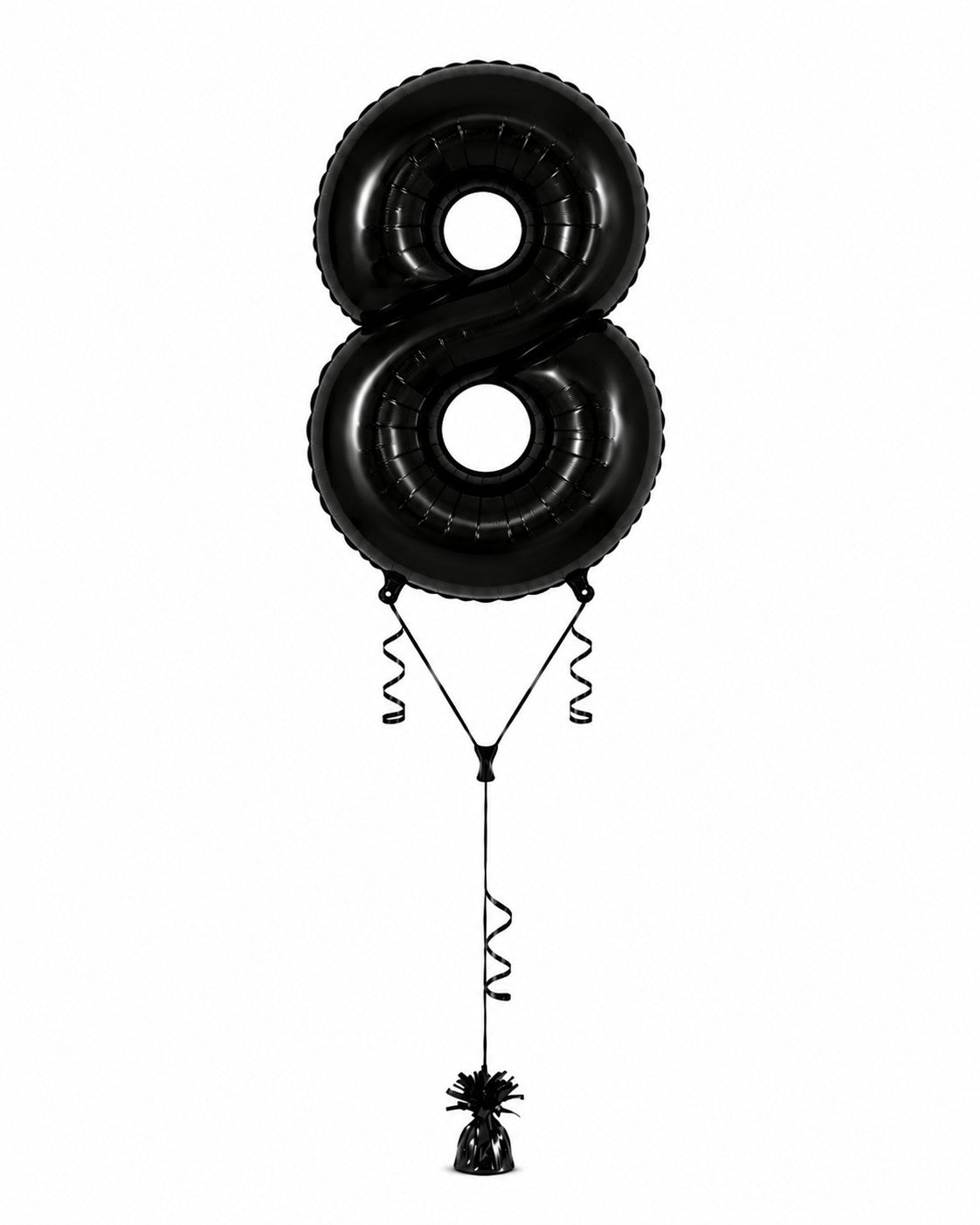 Jumbo Number Balloons - 86cm