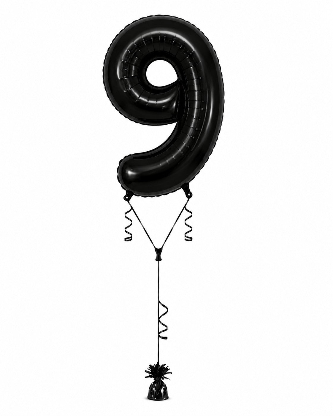 Jumbo Number Balloons - 86cm