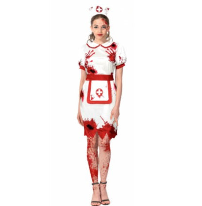 Bloody Nurse Adult Costume