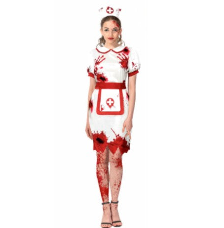 Bloody Nurse Adult Costume