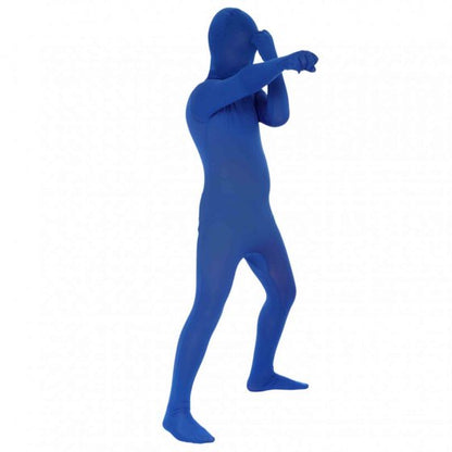 Blue Morphsuit Kid's Costume
