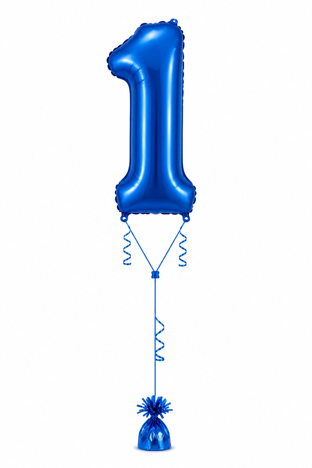 Jumbo Number Balloons - 86cm