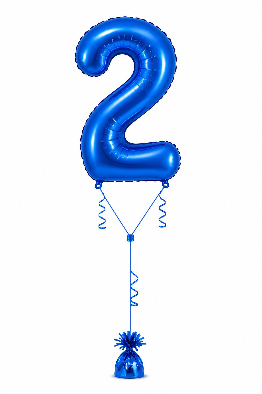 Jumbo Number Balloons - 86cm