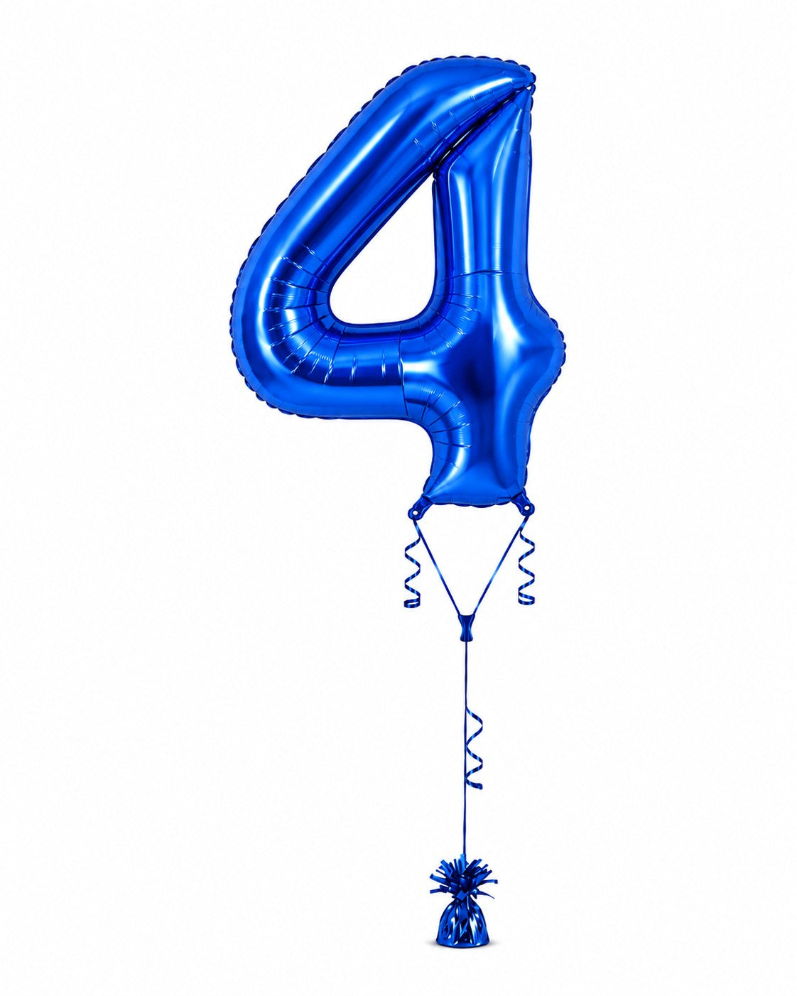 Jumbo Number Balloons - 86cm