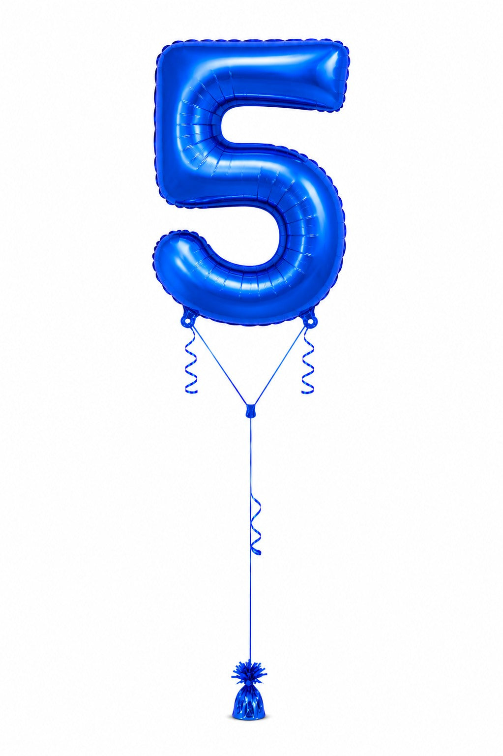 Jumbo Number Balloons - 86cm