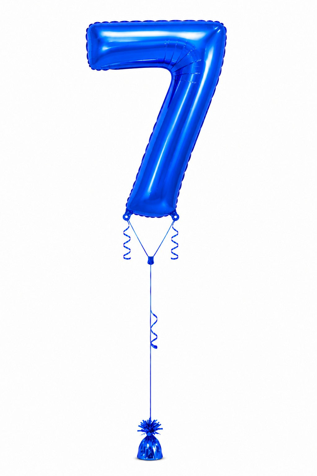 Jumbo Number Balloons - 86cm