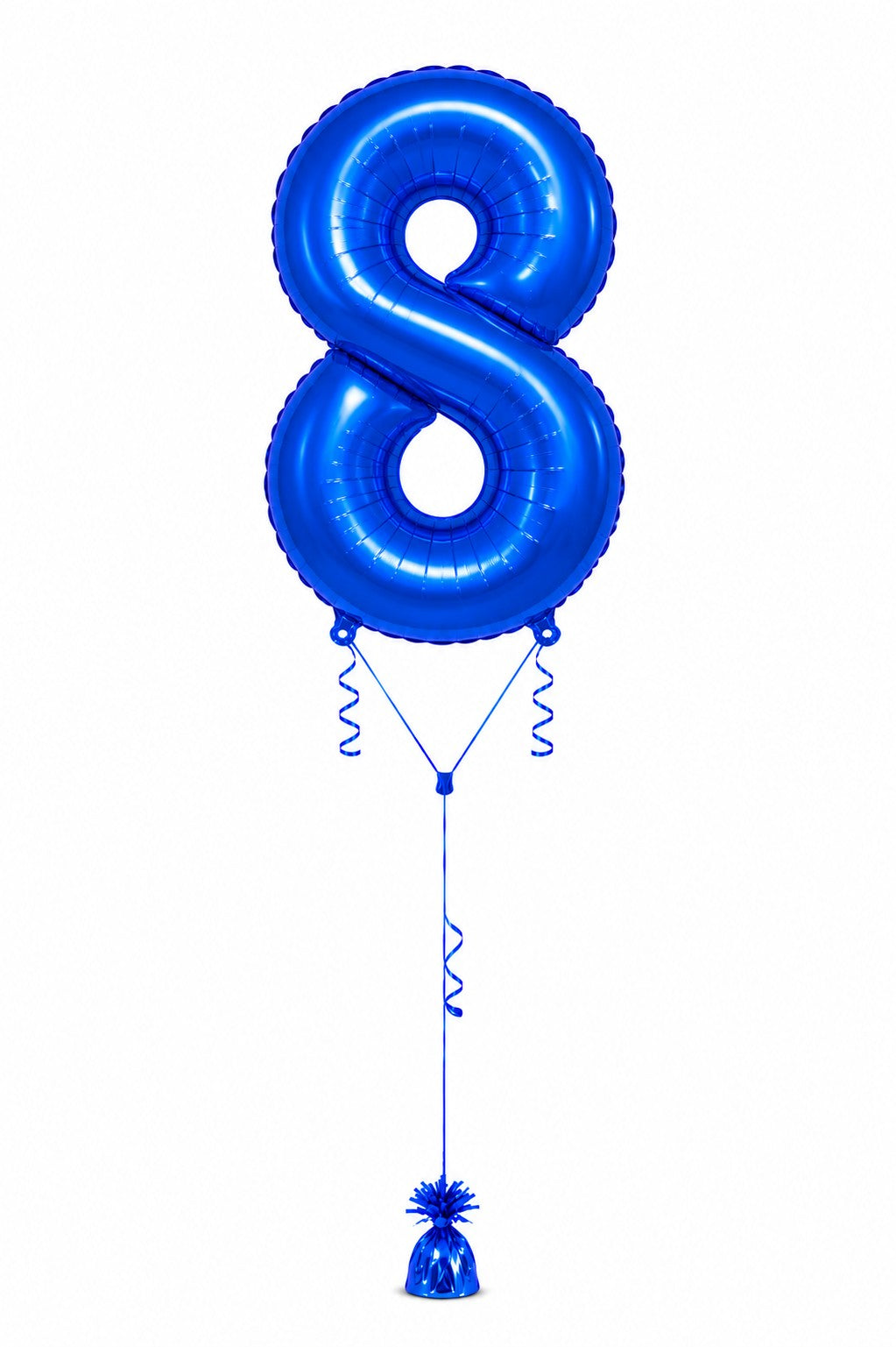 Jumbo Number Balloons - 86cm