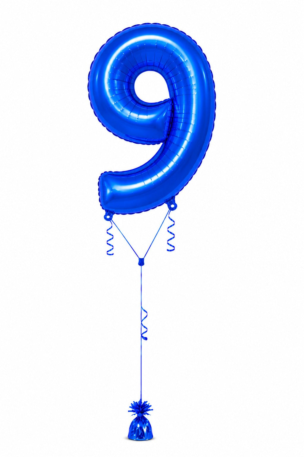 Jumbo Number Balloons - 86cm