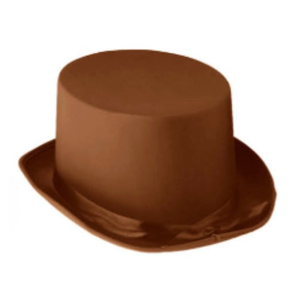 Brown Top Hat