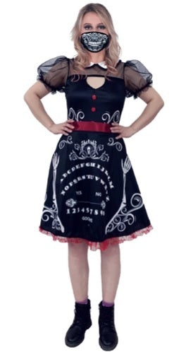 Ouija Board Womens Costume