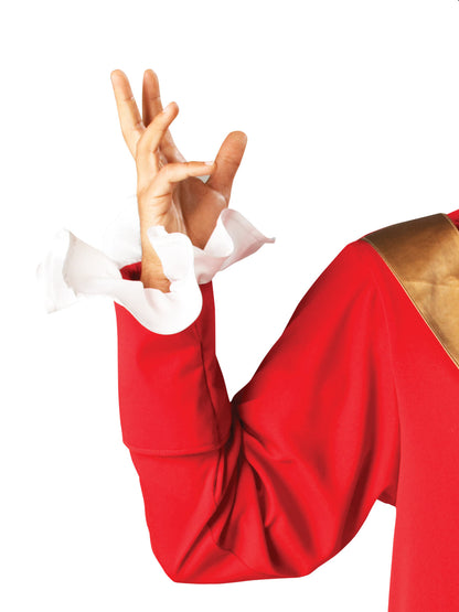 Captain Hook Deluxe Pirate Adult Costume