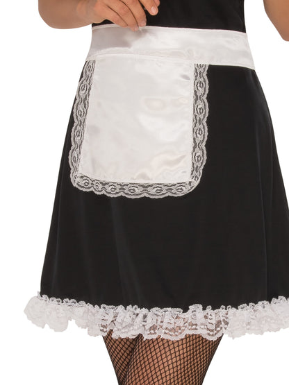 Classic French Maid Adult Costume, view 2