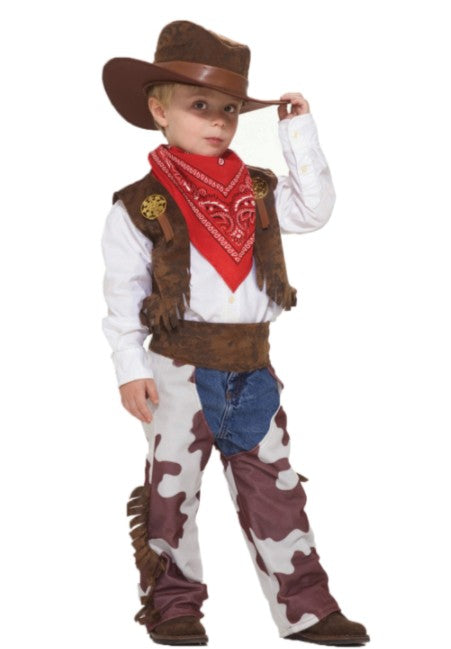 Cowboy Kid's Costume