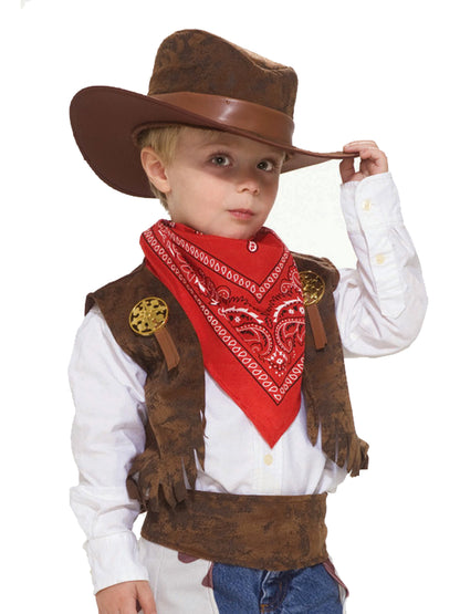 Cowboy Kid's Costume