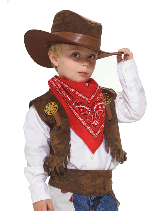 Cowboy Kid's Costume