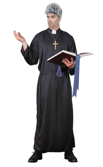Priest Adult Costume