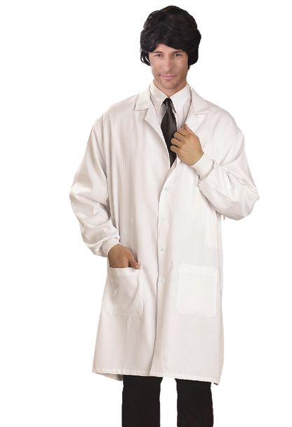 Lab Coat Adult Costume