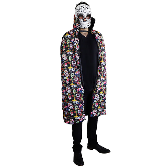 Day of the Dead Cape
