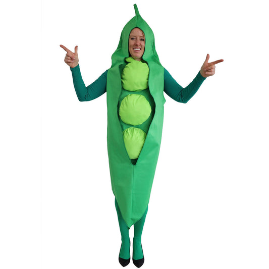 Novelty Adult Pea Suit - One Size