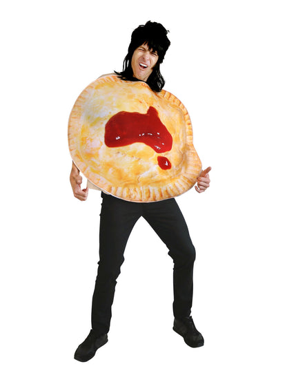 Aussie Meat Pie Adult Costume