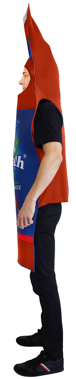 Aussie Tomato Sauce Adult Costume - One Size