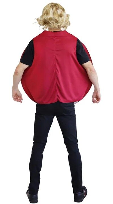Aussie Cricket Ball Adult Costume