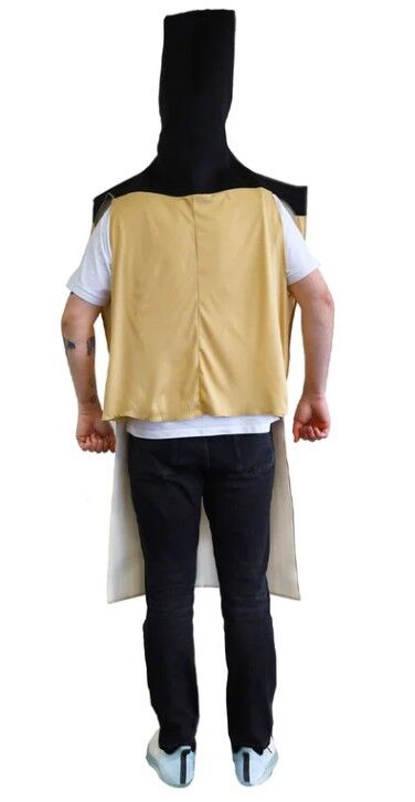 Aussie Cricket Bat Adult Costume