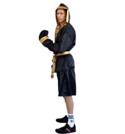 The Champ Adult Boxing Costume - One Size