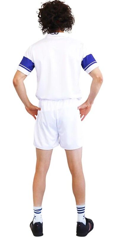 Retro 80s Tennis Player Adult Costume