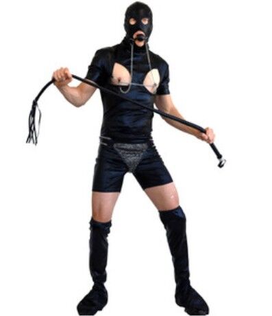 The Bondage Buck Adult Costume